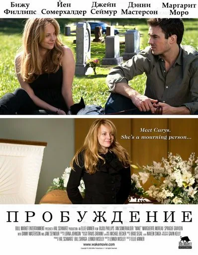 Обложка фильма «Пробуждение»