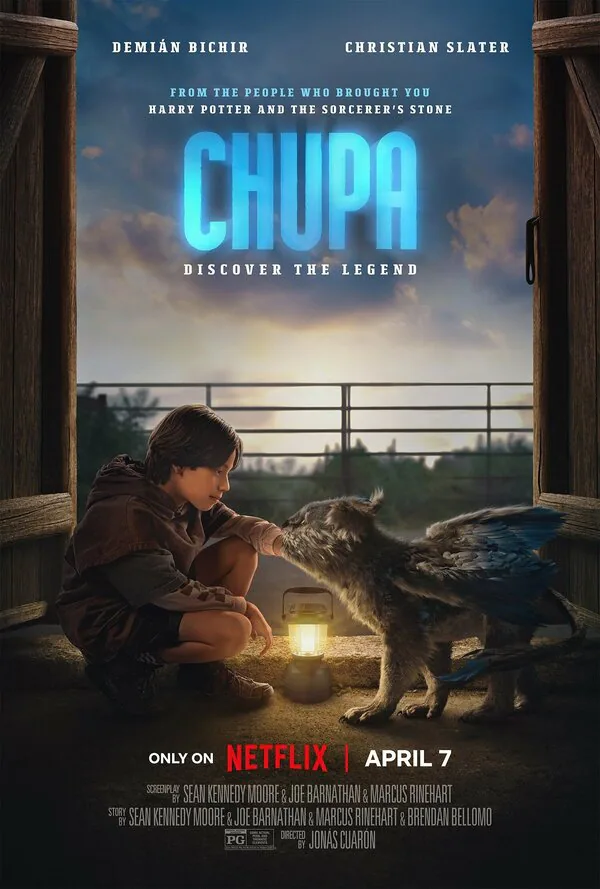 Обложка фильма «Чупа»
