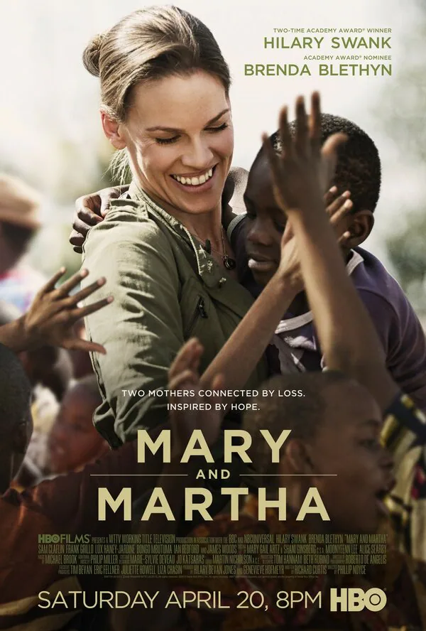 Обложка фильма «Мэри и Марта»