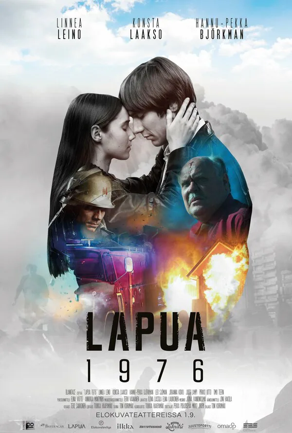 Обложка фильма «Лапуа 1976»