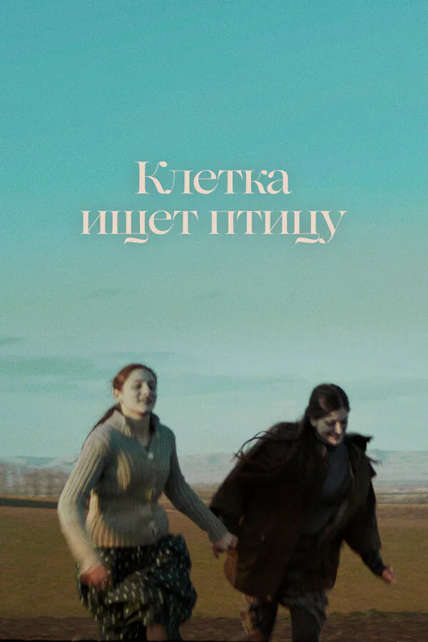 Обложка фильма «Клетка ищет птицу»