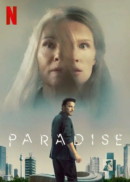 Обложка фильма «Рай земной»