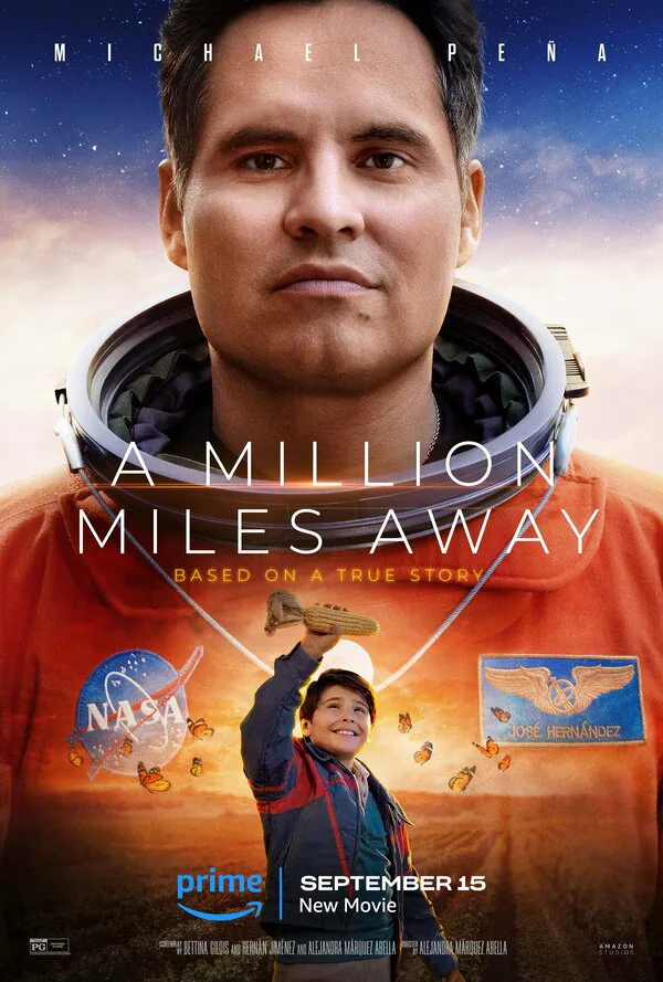 Обложка фильма «Миллион миль от Земли»