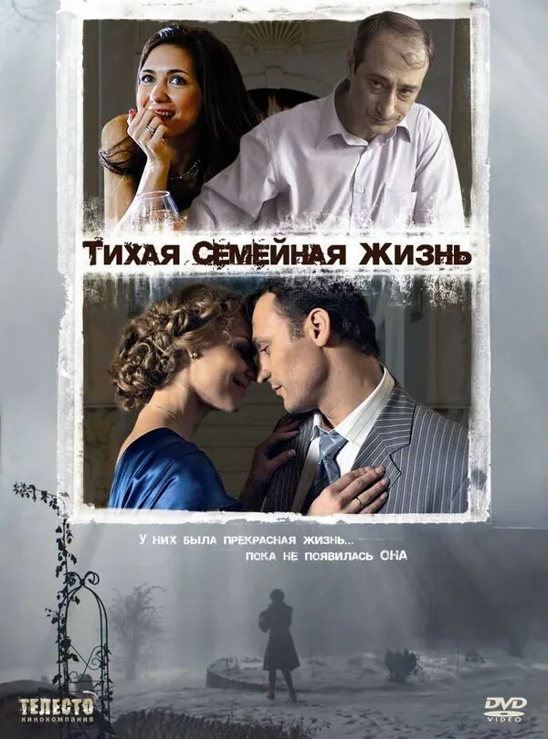 Обложка фильма «Тихая семейная жизнь»