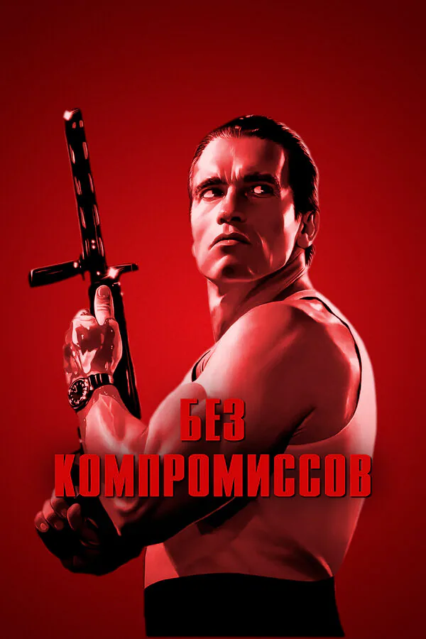 Обложка фильма «Без компромиссов»