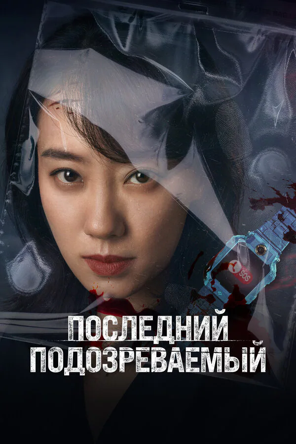 Обложка фильма «Последний подозреваемый»