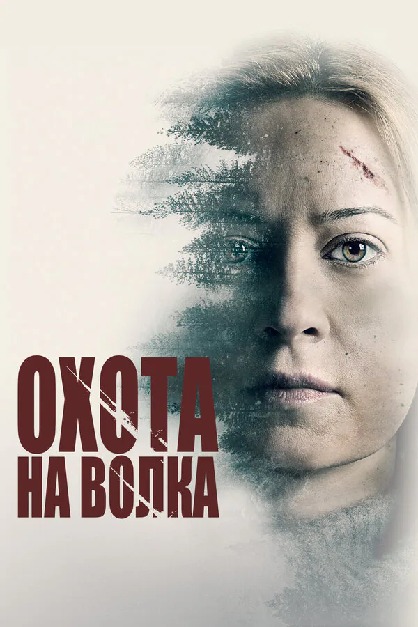 Обложка фильма «Охота на волка»