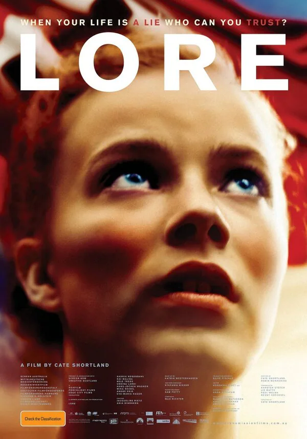 Обложка фильма «Лоре»