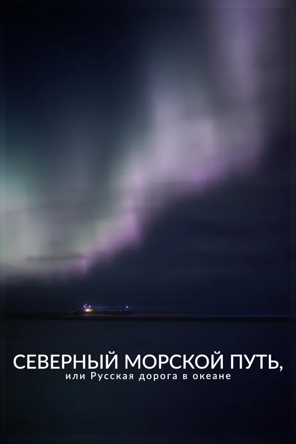 Обложка фильма «Северный морской путь, или Русская дорога в океане»