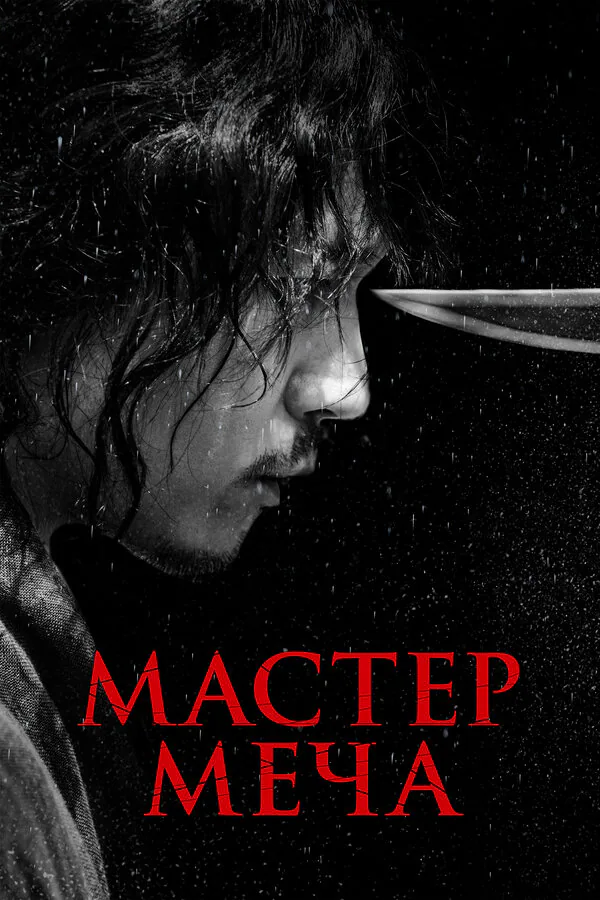 Обложка фильма «Мастер меча»