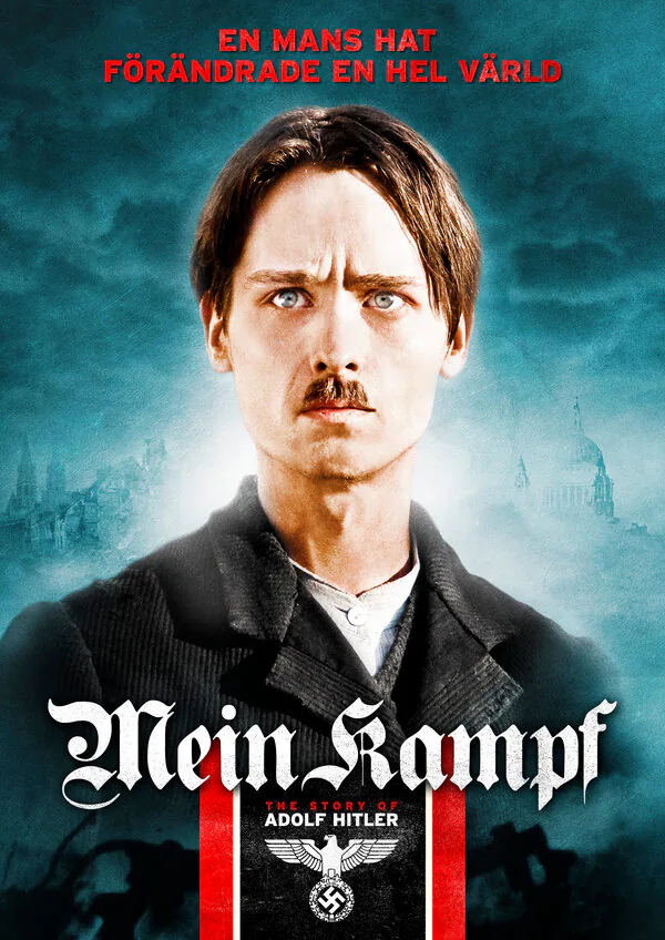 Обложка фильма «Моя борьба»