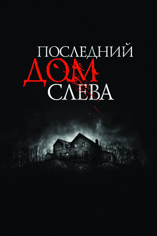 Обложка фильма «Последний дом слева»