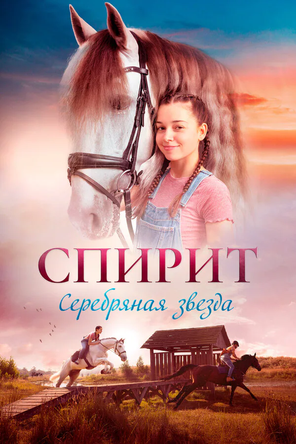 Обложка фильма «Спирит»