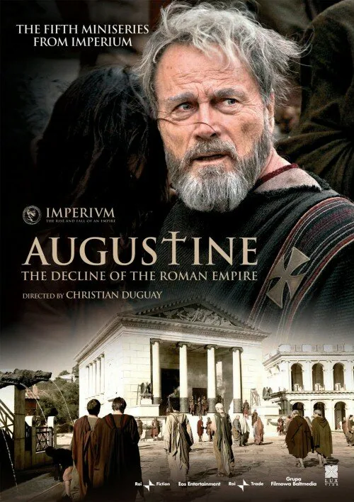 Обложка фильма «Святой Августин»