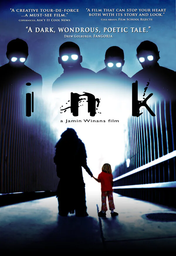 Обложка фильма «Инк»
