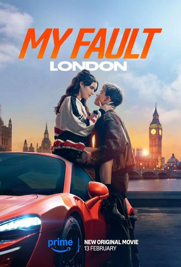 Обложка фильма «Моя вина: Лондон»