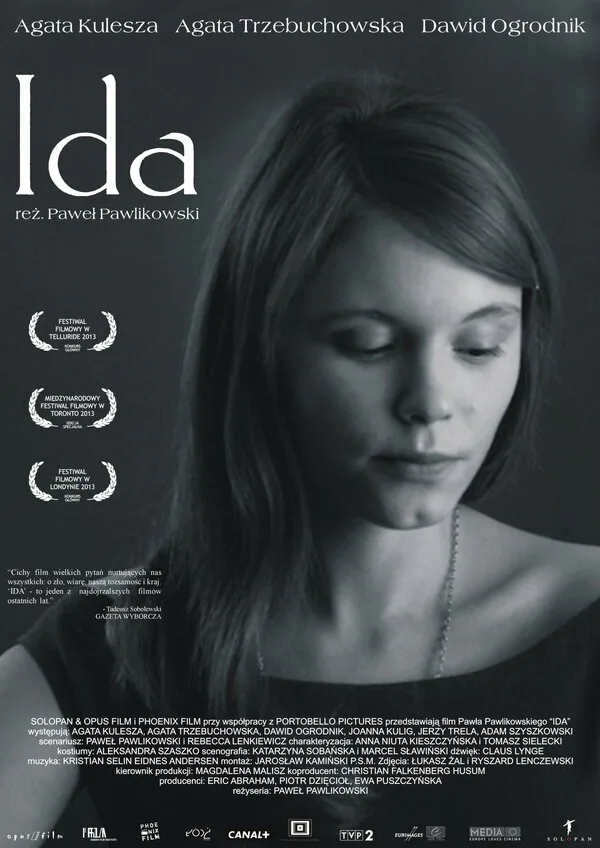 Обложка фильма «Ида»