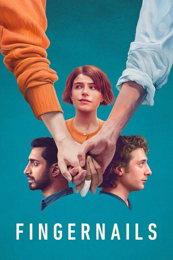Обложка фильма «Ногти»