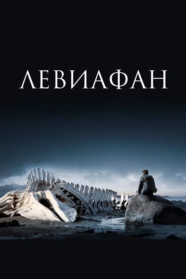 Обложка фильма «Левиафан»