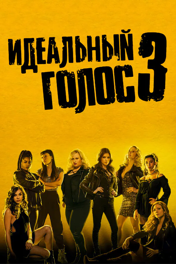 Обложка фильма «Идеальный голос 3»