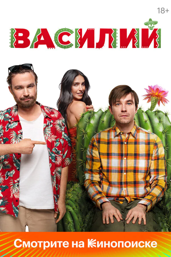 Обложка фильма «Василий»