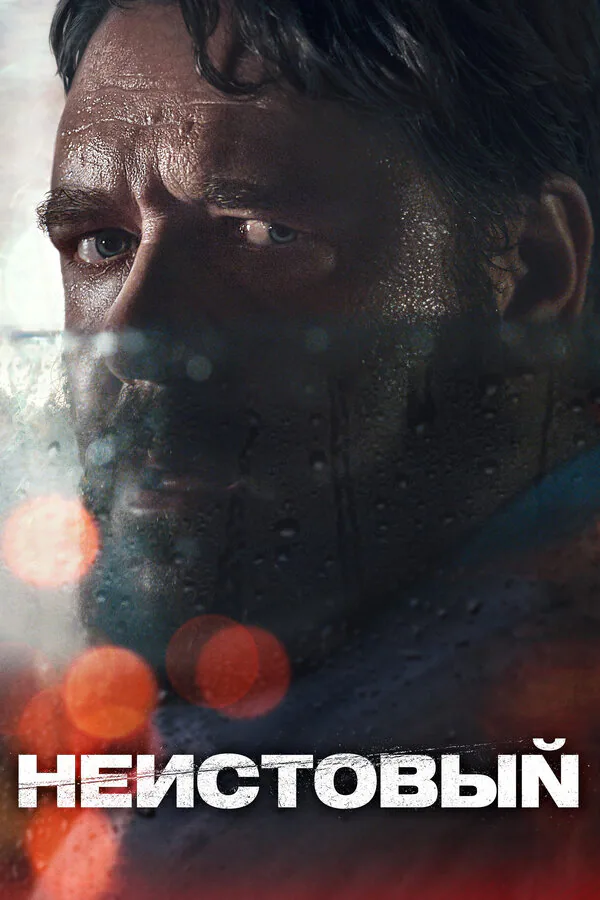 Обложка фильма «Неистовый»