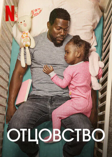 Обложка фильма «Отцовство»