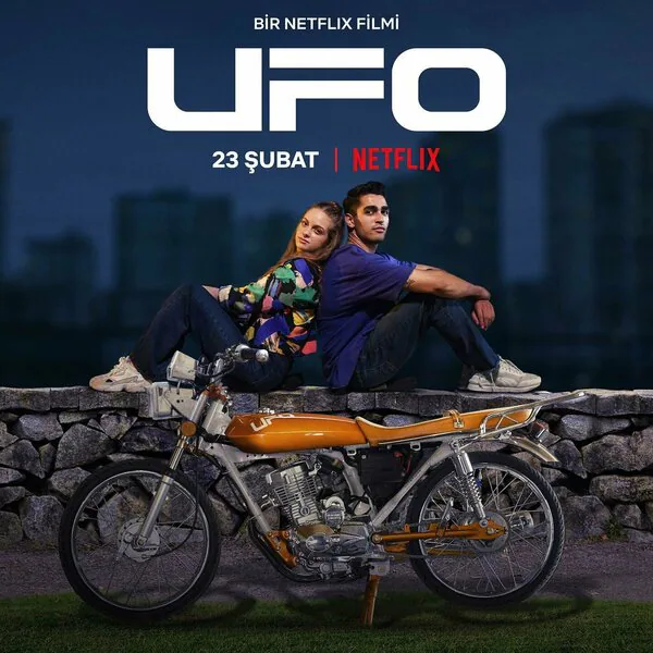 Обложка фильма «UFO»