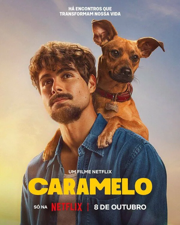 Обложка фильма «Карамело»