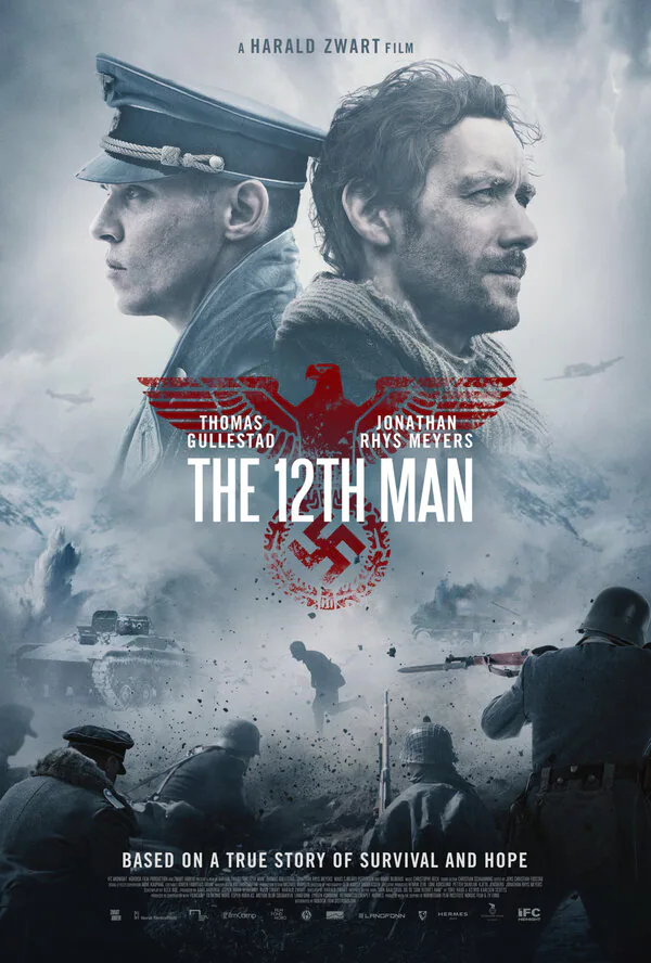 Обложка фильма «12-й человек»