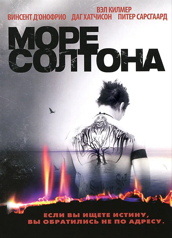 Обложка фильма «Море Солтона»