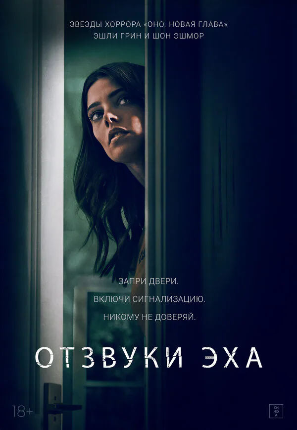 Обложка фильма «Отзвуки эха»