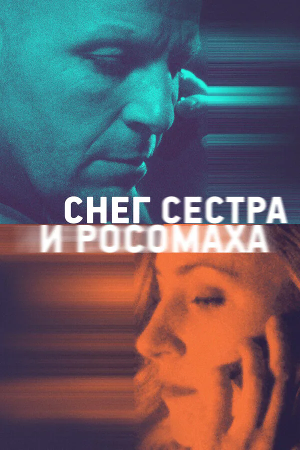 Обложка фильма «Снег, сестра и росомаха»