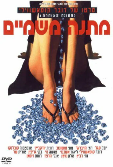 Обложка фильма «Небесный дар»