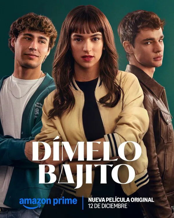 Обложка фильма «Скажи тихонько»