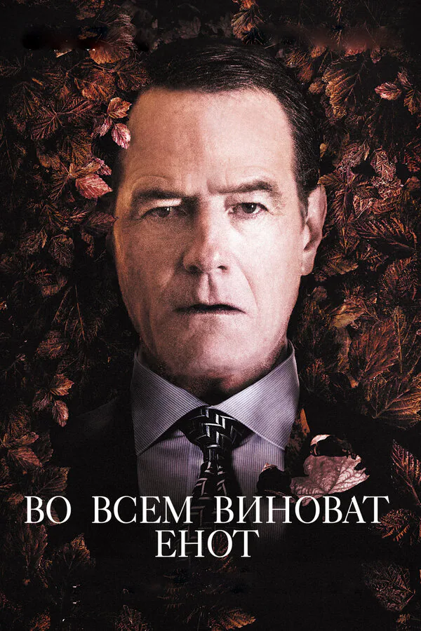 Обложка фильма «Во всем виноват енот»