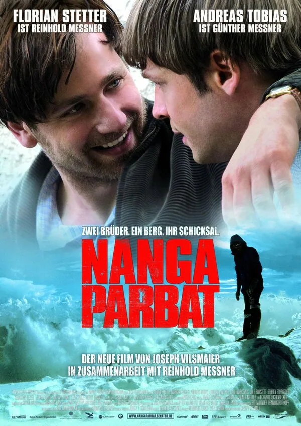Обложка фильма «Нанга-Парбат»