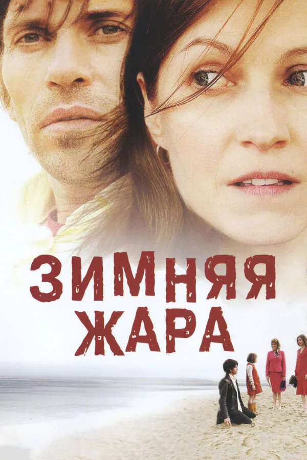 Обложка фильма «Зимняя жара»