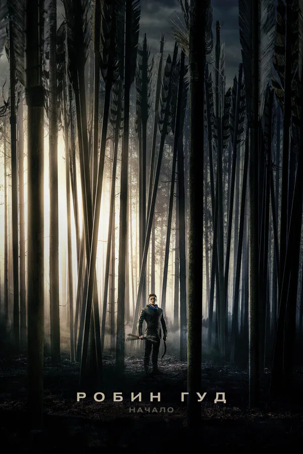 Обложка фильма «Робин Гуд: Начало»