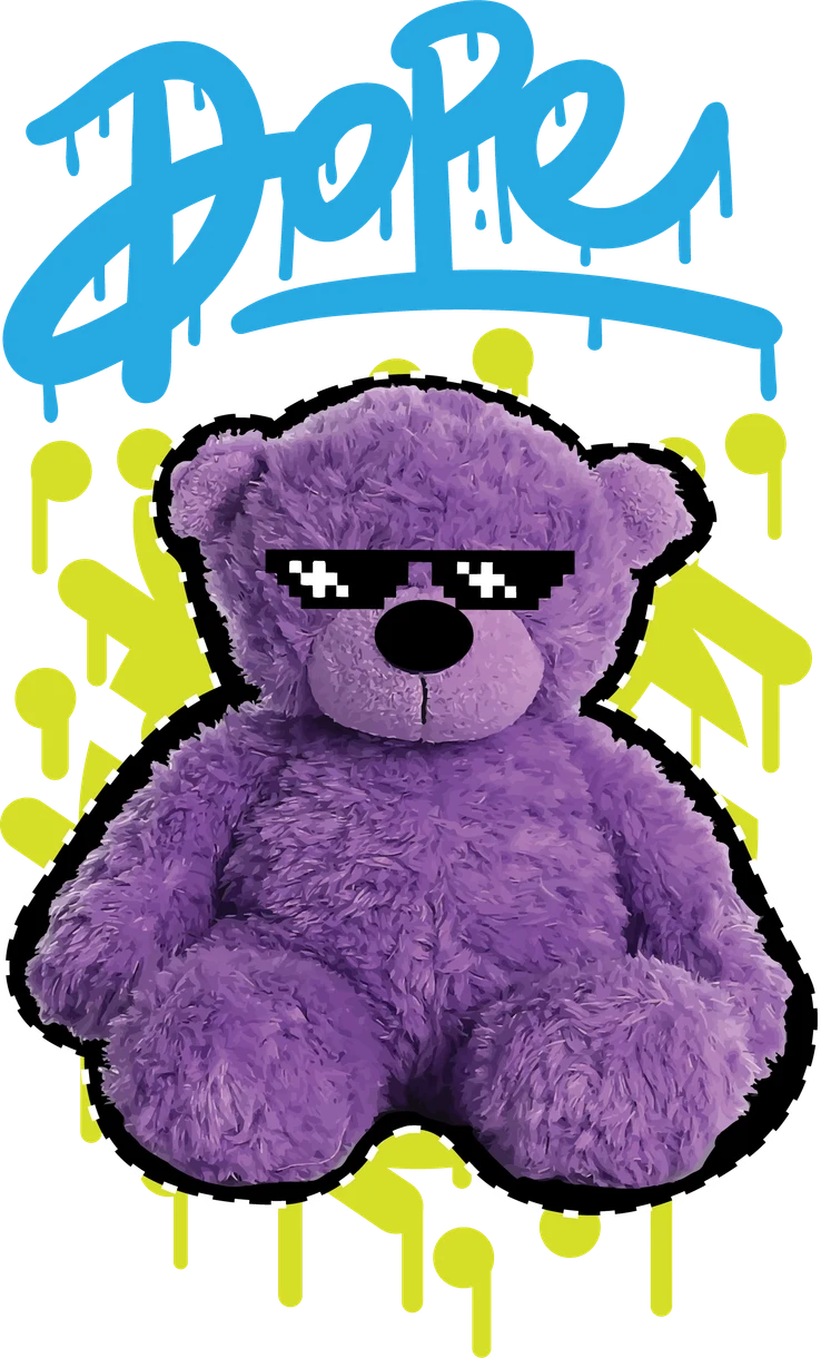 DTF-принт 1137