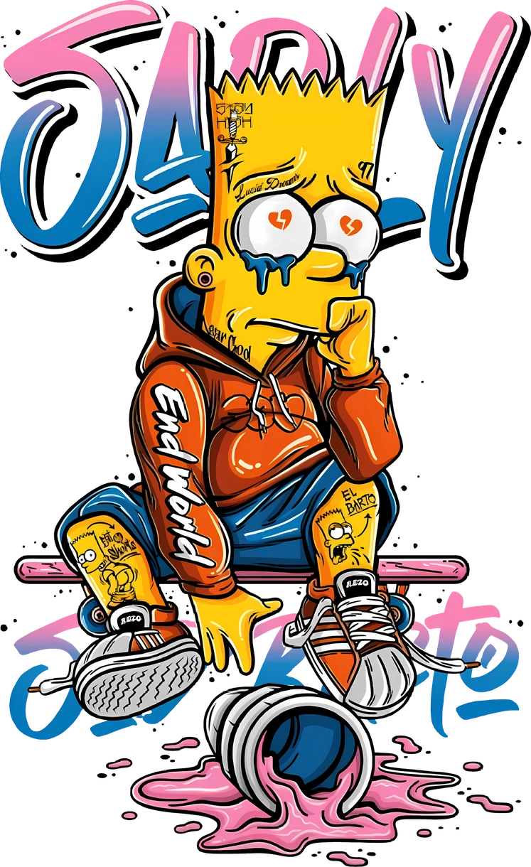 DTF-принт 498