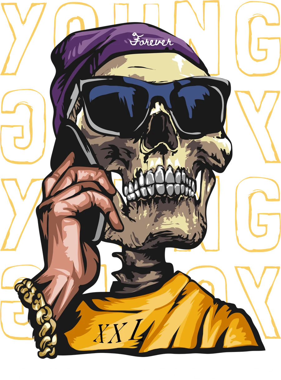 DTF-принт 717